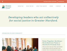 Tablet Screenshot of christianactivities.org